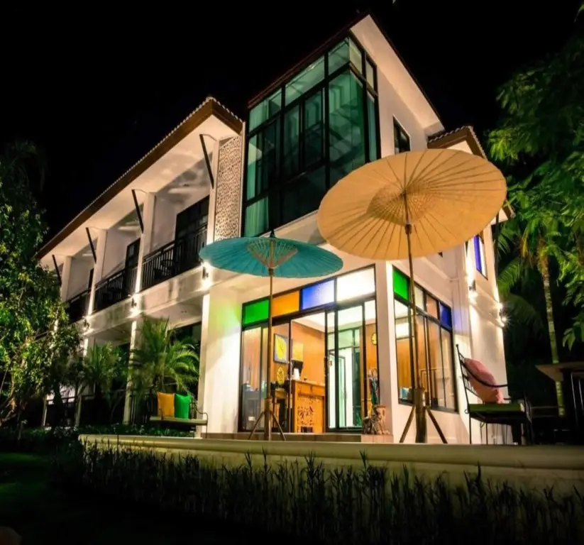 Мае-Он: Radateeree Resort