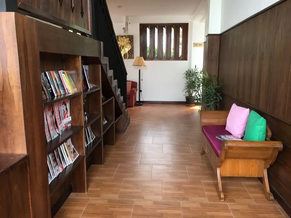 Мае-Он: Radateeree Resort