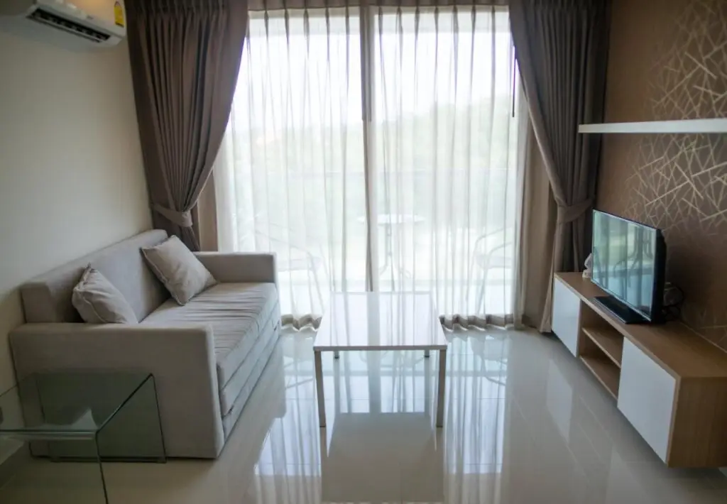 Паттайя: Amazon Residence Condominium