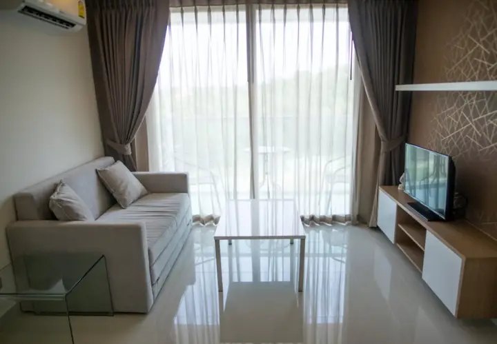 Паттайя: Amazon Residence Condominium