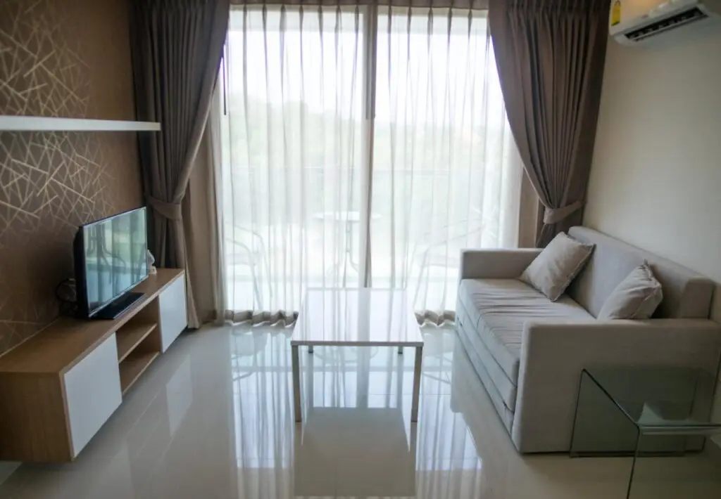 Паттайя: Amazon Residence Condominium