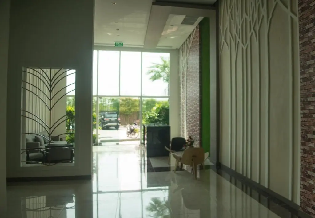 Паттайя: Amazon Residence Condominium