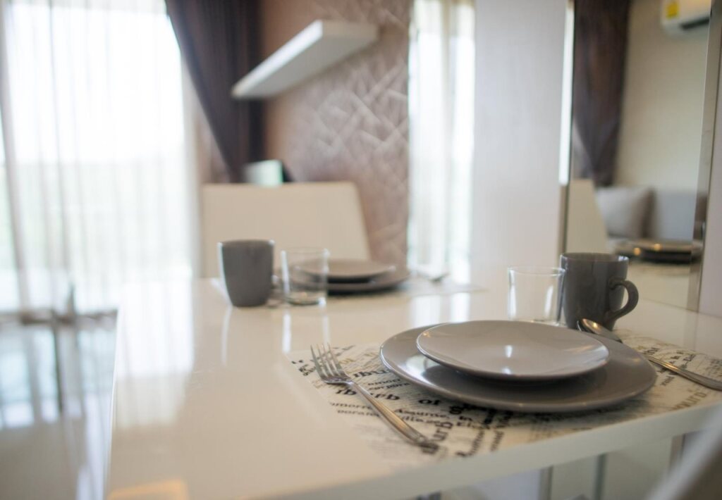 Паттайя: Amazon Residence Condominium