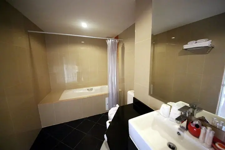 Паттайя: New Nordic Suite 5