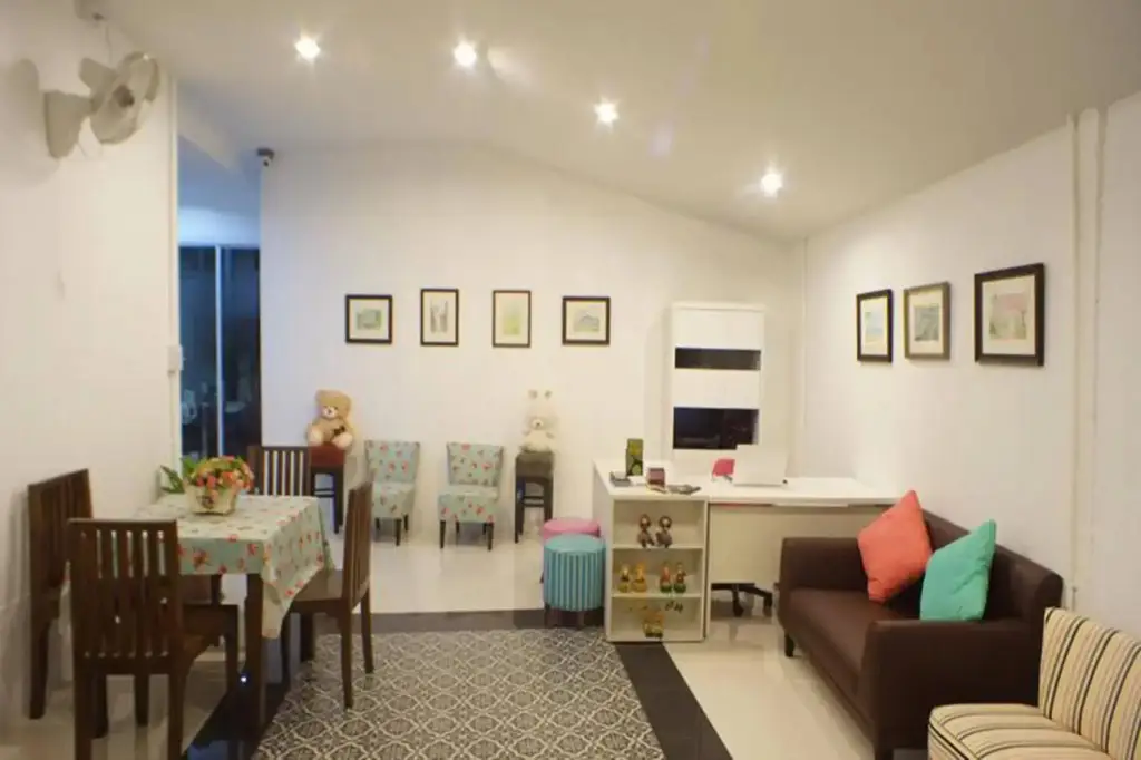 Чиангмай: The Grace House Chiangmai - Hostel
