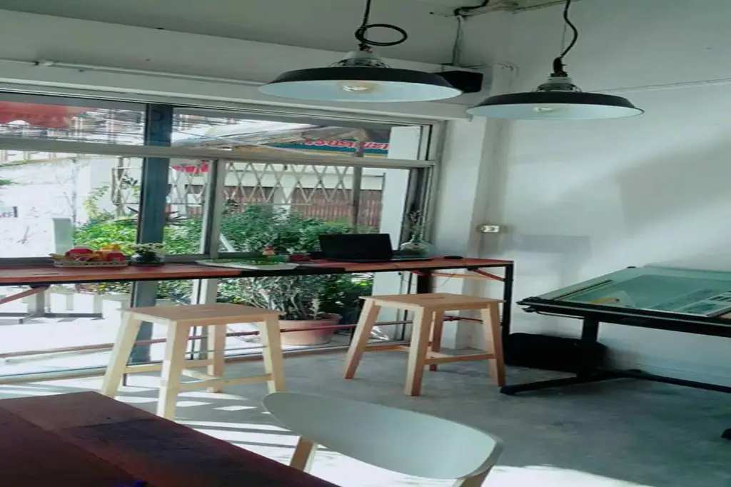 Чиангмай: The Grace House Chiangmai - Hostel