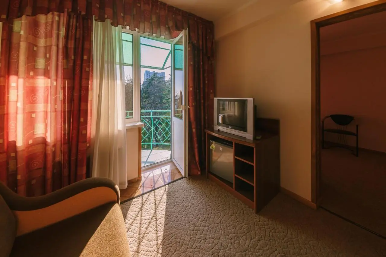 Хоста: Отель «Золотая Пальма»