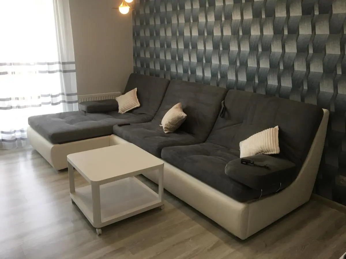 Псков: 2-х спальные апартаменты в клубном доме Парус De-Luxe