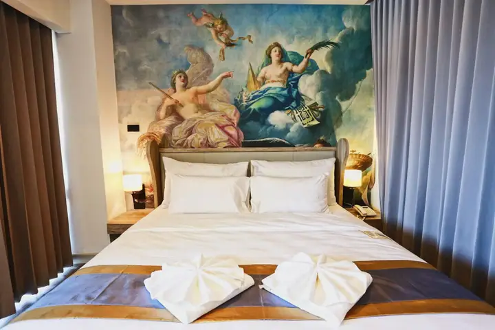 Кхонкэн: Bright Hotel