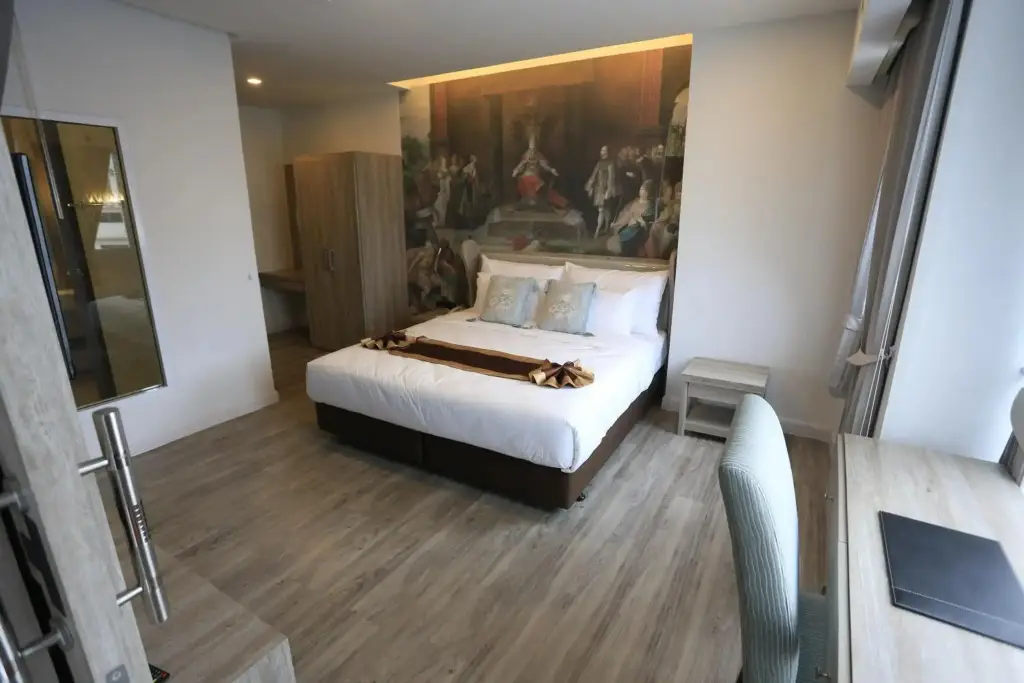 Кхонкэн: Bright Hotel