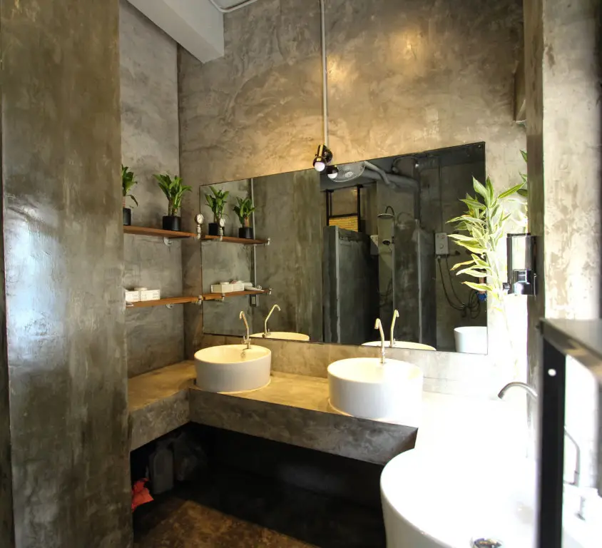Бангкок: Thonglor Travellers Hostel & Cafe