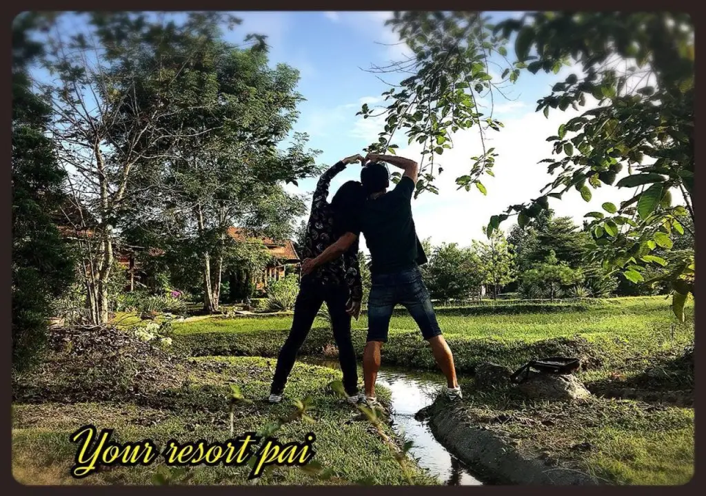 Паи: Your Resort