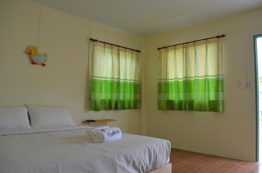 Ханом: Baan Chomlay Resort
