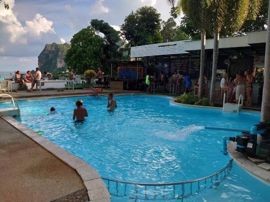 Краби: Blanco Hideout Railay