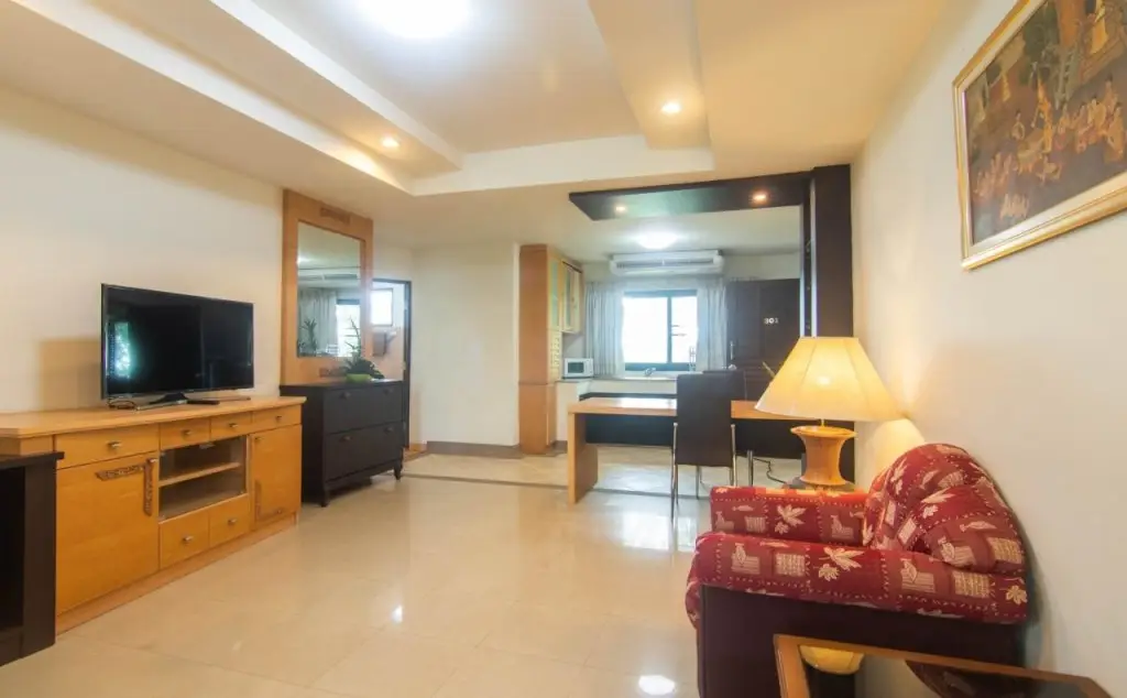 Пак-Чонг: Palm Suites Khao Yai