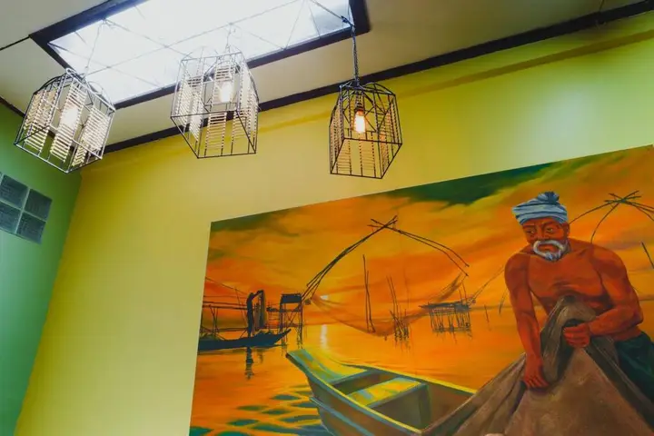 Хатъяй: The Aree Hat Yai Hostel