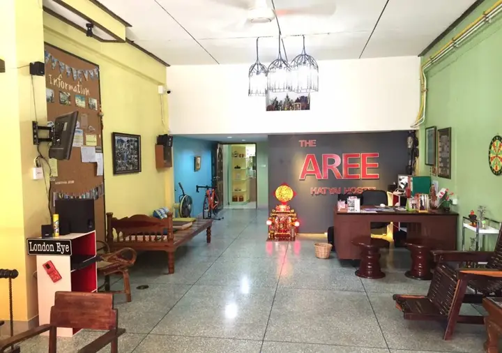 Хатъяй: The Aree Hat Yai Hostel