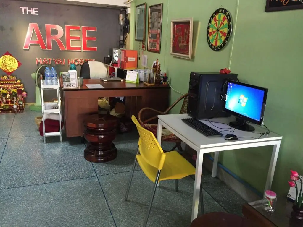 Хатъяй: The Aree Hat Yai Hostel