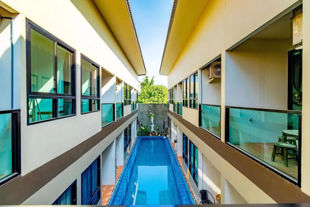 Бангкок: The Pool Resort