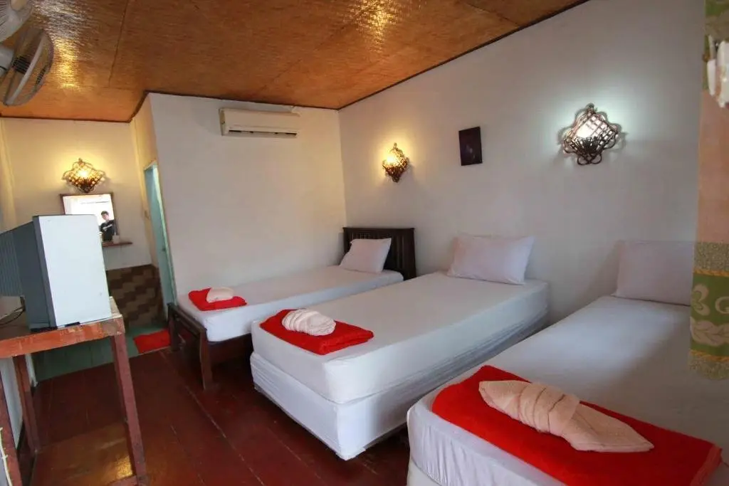 Пхи-Пхи-Дон: Lux Guesthouse