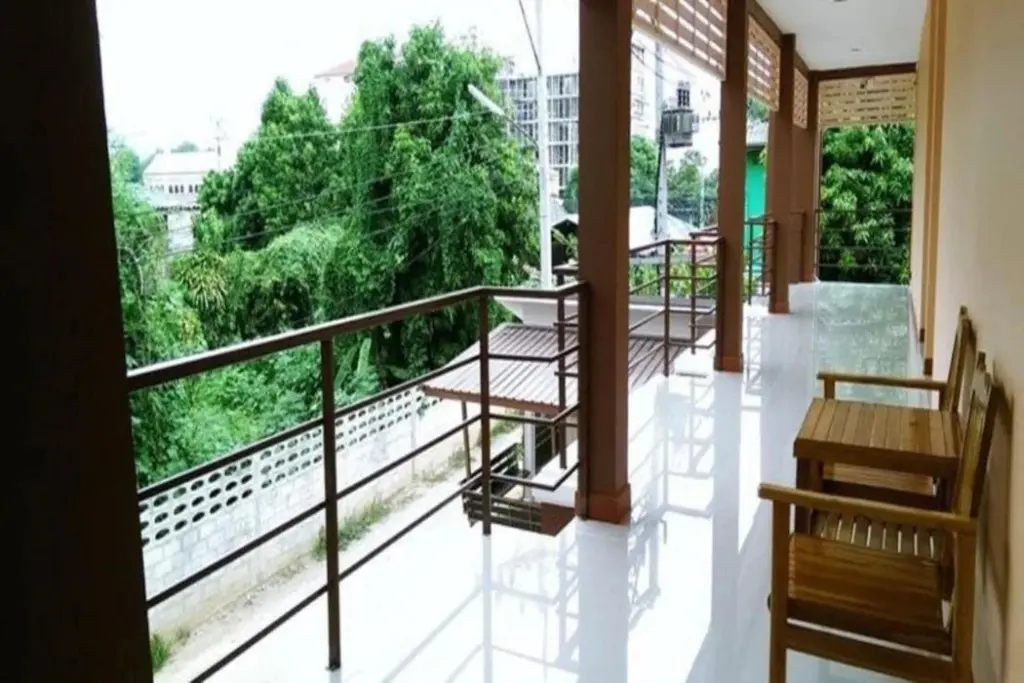 Канчанабури: P and P Place Apartment Kanchanaburi