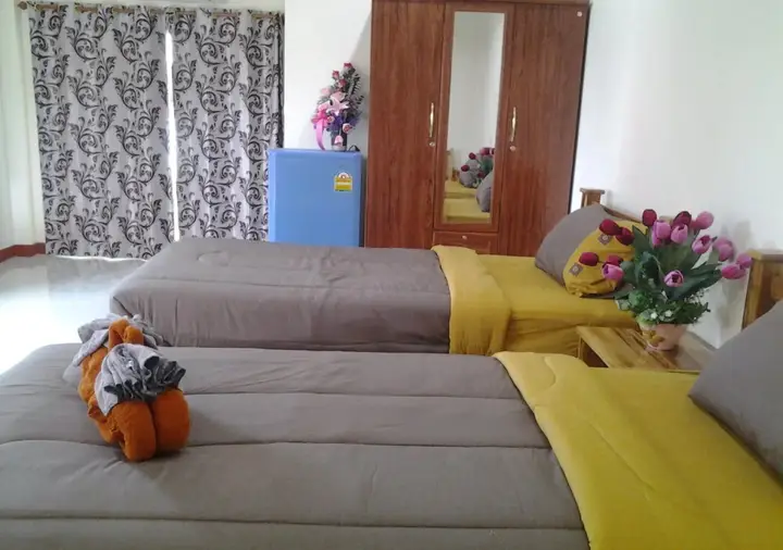Канчанабури: P and P Place Apartment Kanchanaburi