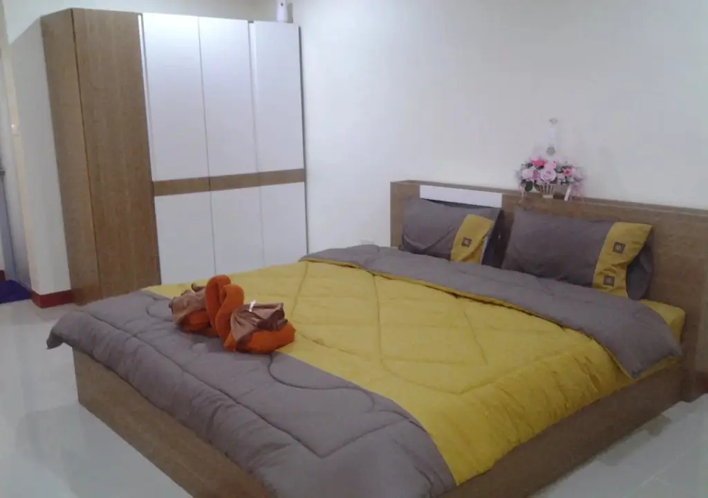 Канчанабури: P and P Place Apartment Kanchanaburi