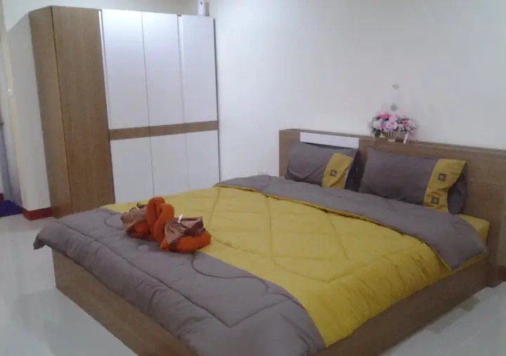 Канчанабури: P and P Place Apartment Kanchanaburi