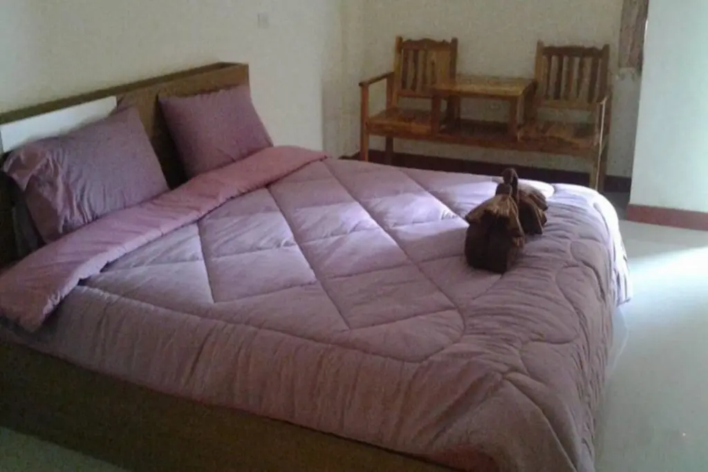 Канчанабури: P and P Place Apartment Kanchanaburi