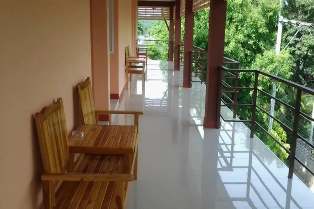 Канчанабури: P and P Place Apartment Kanchanaburi