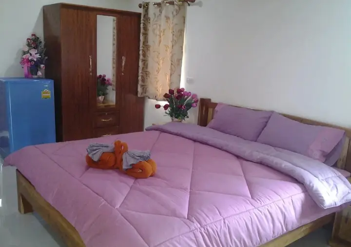 Канчанабури: P and P Place Apartment Kanchanaburi