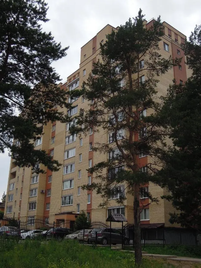 Псков: Апартаменты на Юбилейной