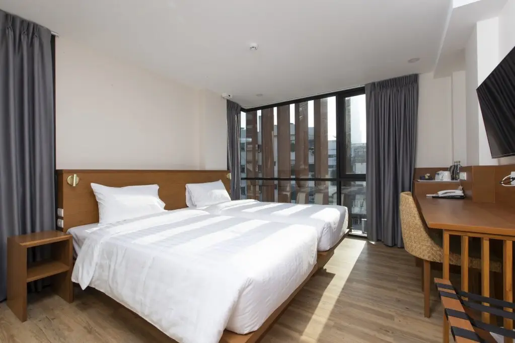 Бангкок: Sukhon Hotel