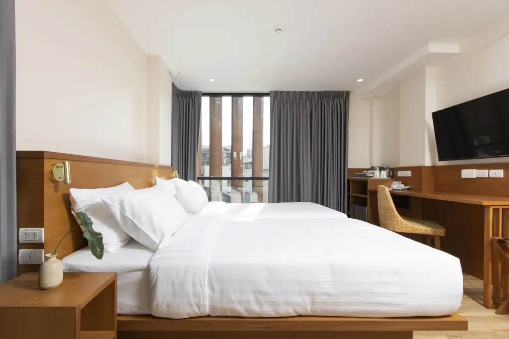 Бангкок: Sukhon Hotel
