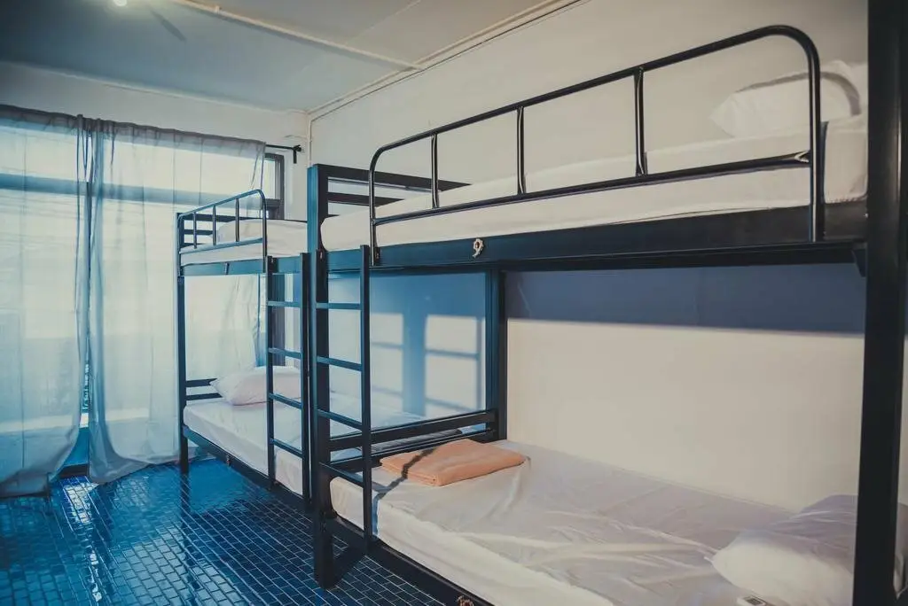 Бангкок: Spinning Bear Hostel