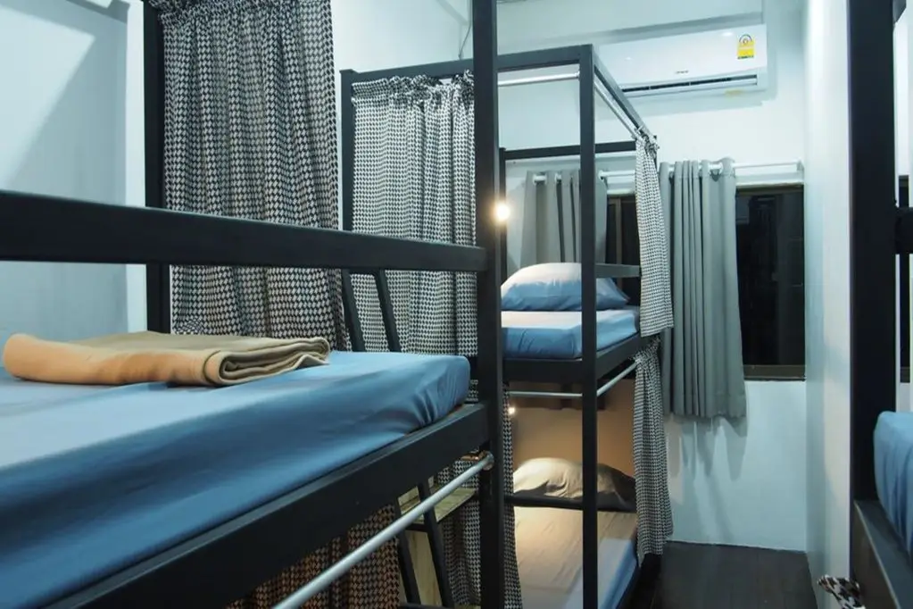 Бангкок: D-hub Hostel