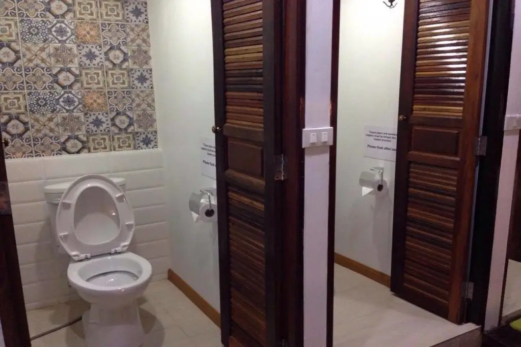 Бангкок: D-hub Hostel