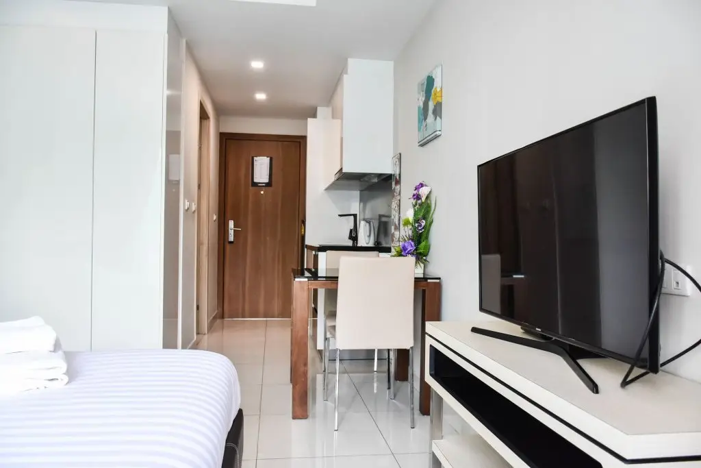 Паттайя: Peak Towers Condominium