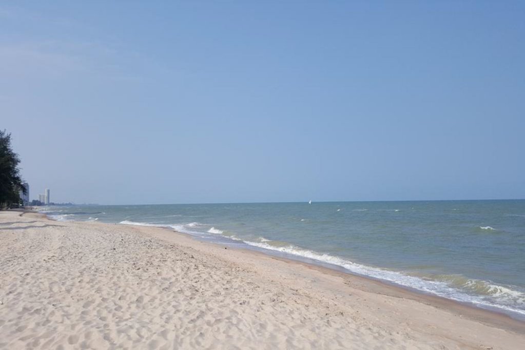 Чаам: The Relaxing Room at Rain Resort Condominium Cha Am - Hua Hin