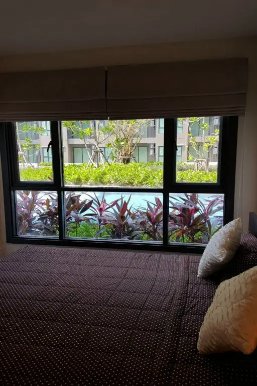 Чаам: The Relaxing Room at Rain Resort Condominium Cha Am - Hua Hin