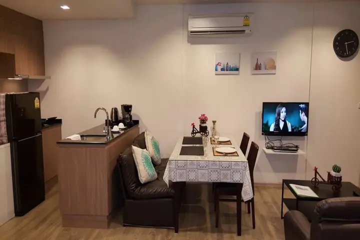 Чаам: The Relaxing Room at Rain Resort Condominium Cha Am - Hua Hin