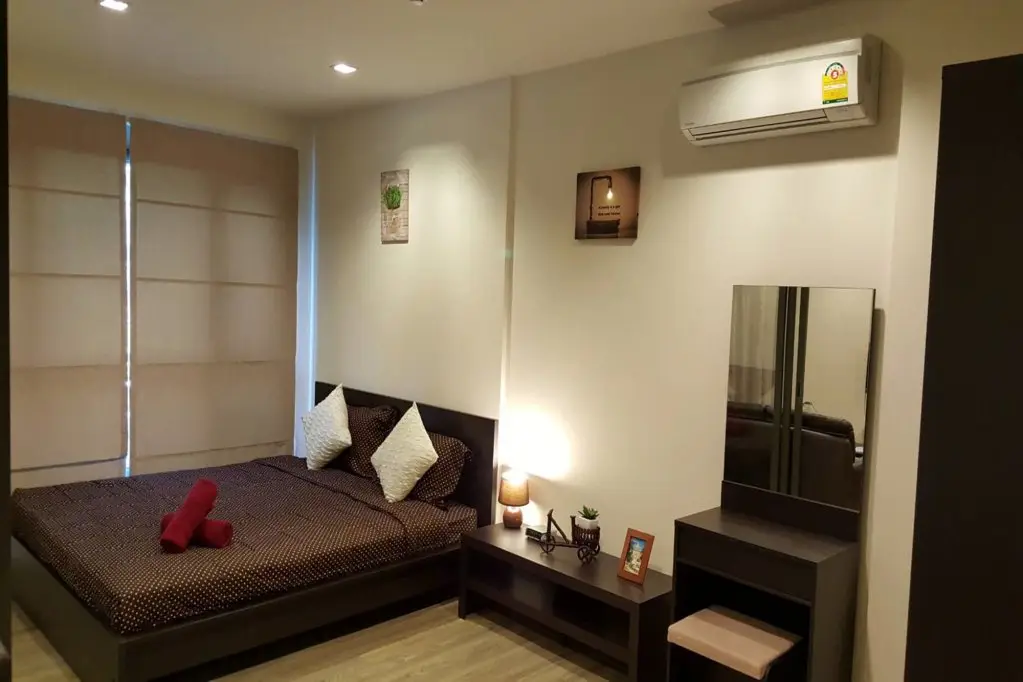 Чаам: The Relaxing Room at Rain Resort Condominium Cha Am - Hua Hin