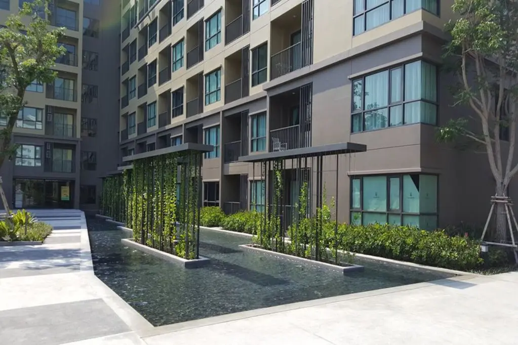 Чаам: The Relaxing Room at Rain Resort Condominium Cha Am - Hua Hin