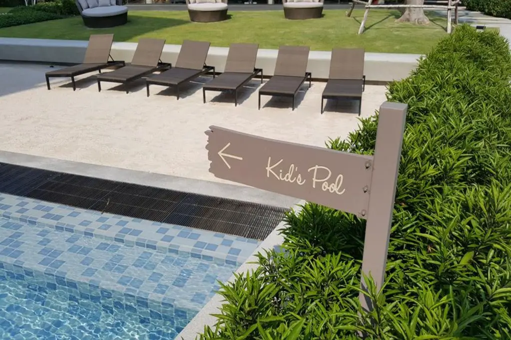Чаам: The Relaxing Room at Rain Resort Condominium Cha Am - Hua Hin