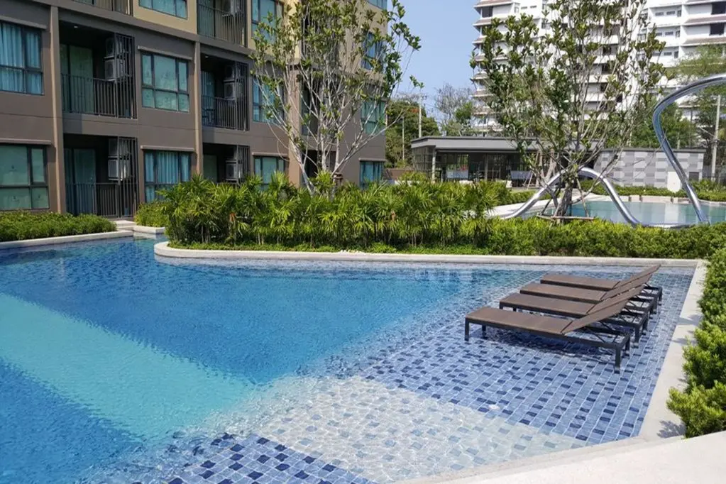 Чаам: The Relaxing Room at Rain Resort Condominium Cha Am - Hua Hin