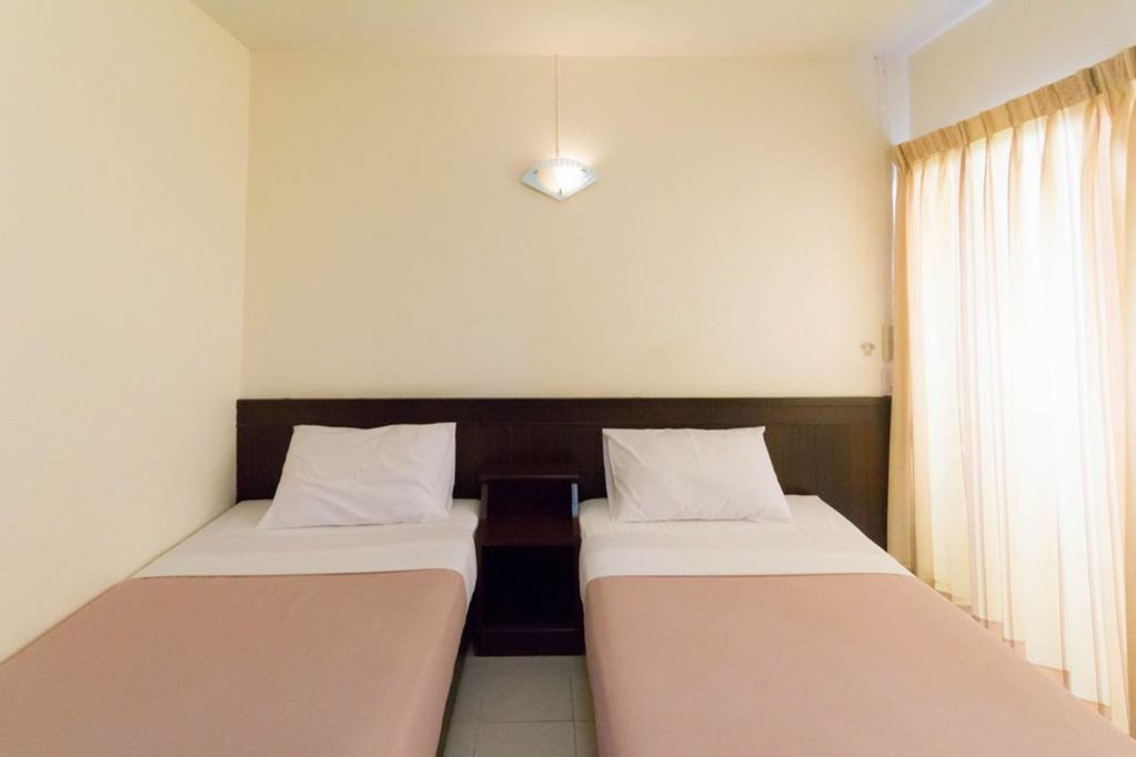 Прачуапкхирикхан: Mont Talay Hotel