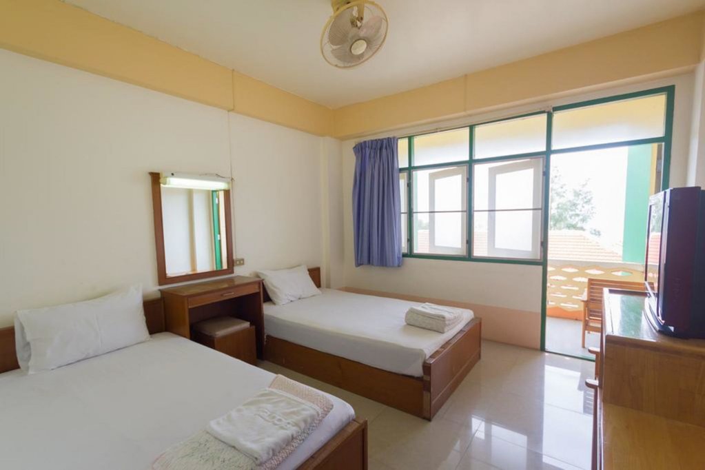 Прачуапкхирикхан: Mont Talay Hotel