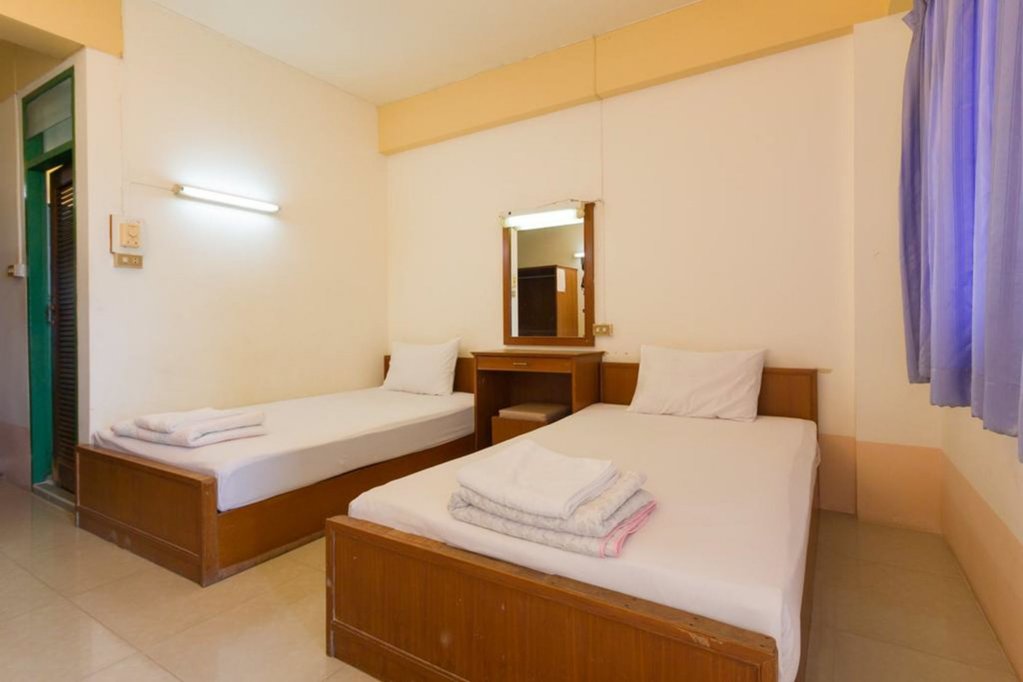 Прачуапкхирикхан: Mont Talay Hotel