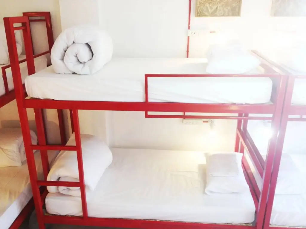 Чиангмай: Safe and Sound Hostel