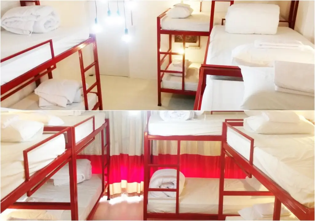 Чиангмай: Safe and Sound Hostel